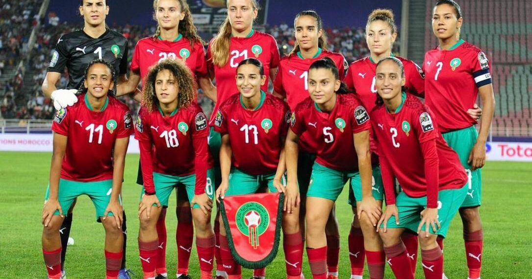 Histoire en Marche: Les Lionnes de l’Atlas à la Coupe du Monde Féminine 2023