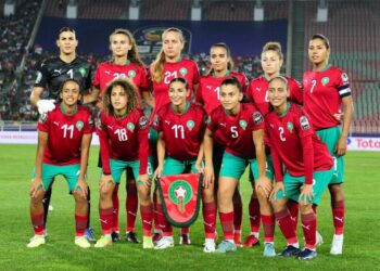 Histoire en Marche: Les Lionnes de l’Atlas à la Coupe du Monde Féminine 2023