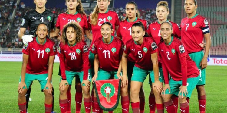 Histoire en Marche: Les Lionnes de l’Atlas à la Coupe du Monde Féminine 2023