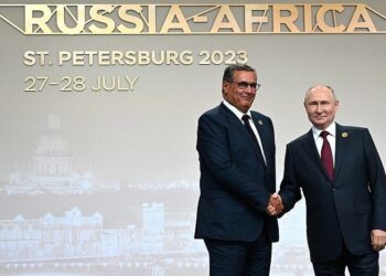 Le Sommet Russie-Afrique : Une Plateforme pour l’Afrique, Souligne Akhannouch