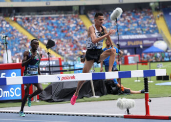 Vidéo: Soufiane El Bakkali, Roi du 3.000m Steeple, brille au meeting de Silesia