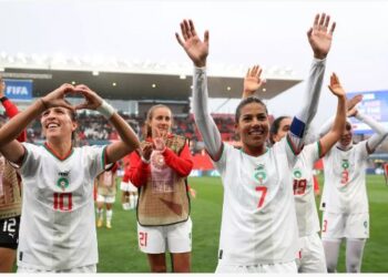 Les Lionnes de l’Atlas : Un rugissement retentissant dans la Coupe du Monde féminine