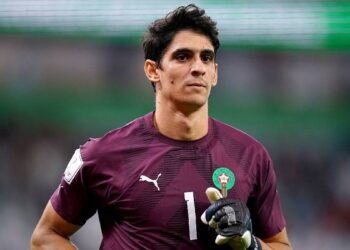 Le Paris Saint-Germain courtise le gardien des Lions de l’Atlas, Yassine Bounou