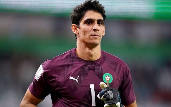 Le Paris Saint-Germain courtise le gardien des Lions de l’Atlas, Yassine Bounou