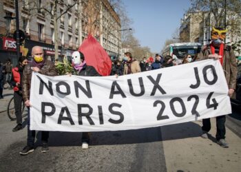 Grosses inquiétudes autour des Jeux Olympiques Paris 2024