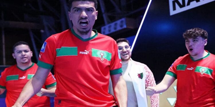 L’équipe nationale marocaine de e-football brille à la FIFAe Nation Cup