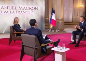 Les émeutes en France et leurs conséquences : le président Macron défend l’état de droit et l’ordre public