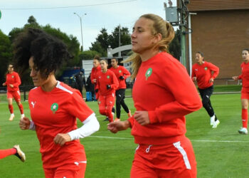 Dernier test des Lionnes de l’Atlas avant le Mondial 2023: match amical contre la Jamaïque