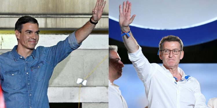 Impasse politique en Espagne après les élections