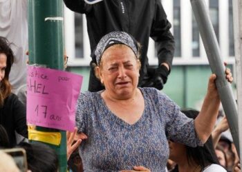 Appel au calme : la grand-mère de Nahel lance un cri de détresse pour stopper la violence