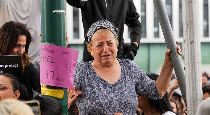 Appel au calme : la grand-mère de Nahel lance un cri de détresse pour stopper la violence