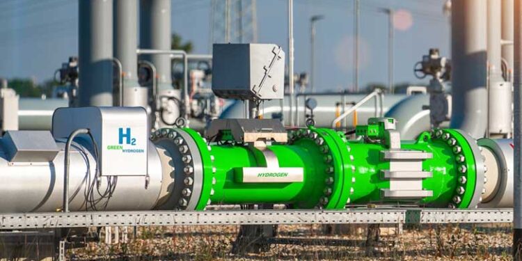 L’hydrogène marocain : un nouveau tournant dans la décarbonisation de l’Allemagne