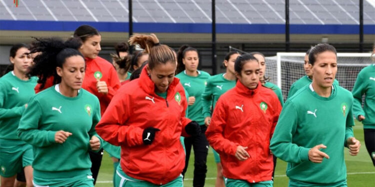 Les Lionnes de l’Atlas face à un défi crucial contre la Corée du Sud