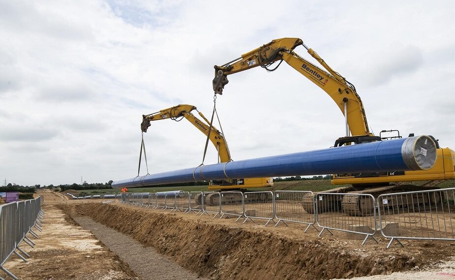 Autoroute de l&rsquo;eau au Maroc : Le premier tronçon livré fin de cet été