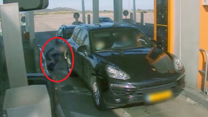 Escroqueries Inventives en Espagne: Les Malfrats Ciblent les Touristes en Voiture