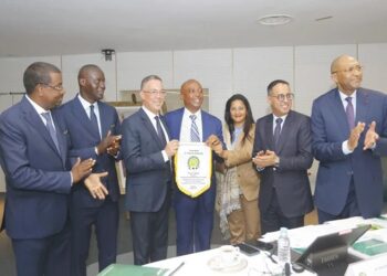 Le Maroc félicité pour ses infrastructures de football de classe mondiale par le président de la CAF