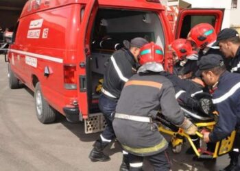 Tragique accident de la route près de Settat : Trois morts et cinq blessés graves