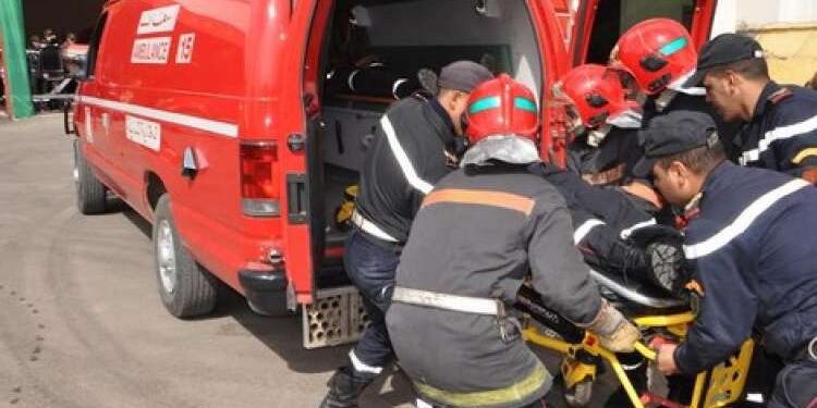 Tragique accident de la route près de Settat : Trois morts et cinq blessés graves