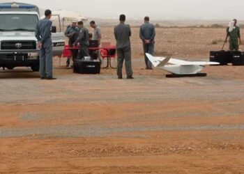 Le Maroc renforce sa sécurité avec les drones français DT26 E