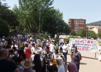 Espagne: manifestation de Marocains à Barcelone suite à une décision suspecte des autorités