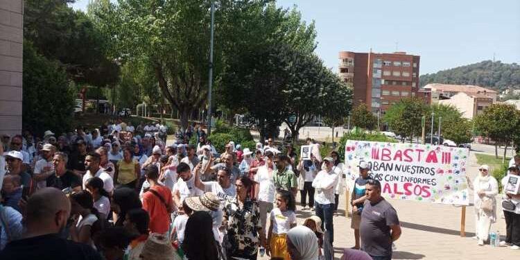 Espagne: manifestation de Marocains à Barcelone suite à une décision suspecte des autorités