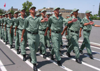 20 000 recrues attendues : Début du processus de sélection pour le service militaire au Maroc