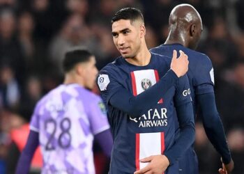 Achraf Hakimi au sommet : meilleur latéral droit au monde selon ESPN