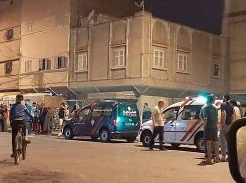 Confrontation violente à Berrechid : Un policier tire lors d’une altercation