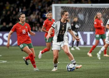 Lourde défaite pour les Lionnes de l’Atlas dans leur première Coupe du Monde