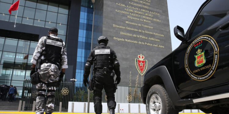 Maroc : Démantèlement de réseaux présumés terroristes lors d’une vaste opération de sécurité