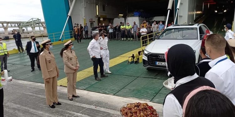 Les ports marocains enregistrent un flux record de voyageurs pour l’opération ‘Marhaba 2023’