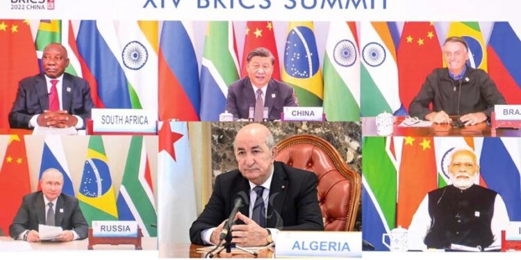 L’ombre de Tebboune pèse-t-elle sur l’exclusion algérienne des BRICS ?