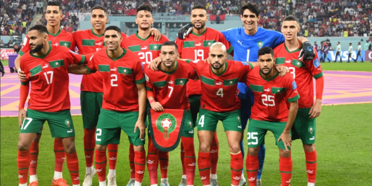 Les Lions de l’Atlas préparent la CAN 2024: Billets en vente pour le match amical contre le Burkina Faso
