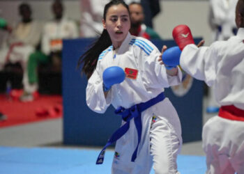 Le Maroc brille à la maison : Champion d’Afrique de Karaté avec 33 médailles