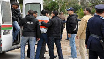 Homicide volontaire à Casablanca : le suspect arrêté en compagnie de son gendre