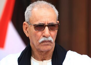 Brahim Ghali défie le Maroc et les puissances internationales lors de « l’université d’été » du Polisario