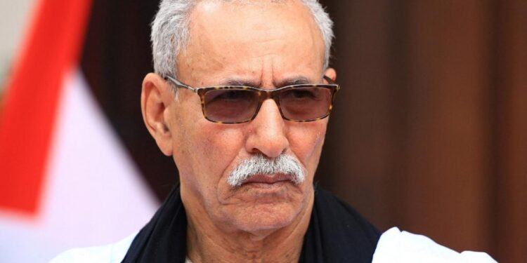 Brahim Ghali défie le Maroc et les puissances internationales lors de « l’université d’été » du Polisario