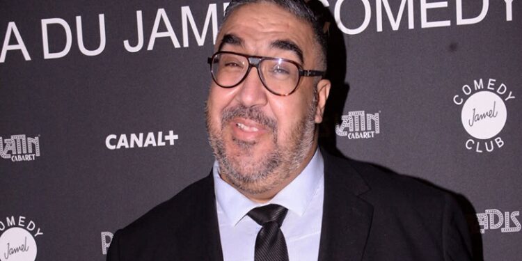 L’humoriste Franco-Algérien Wahid Bouzidi meurt après un accident vasculaire cérébral