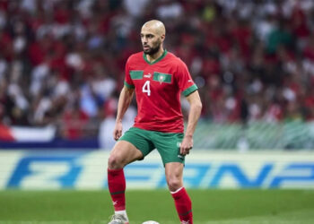 Sofyan Amrabat à Manchester United ?