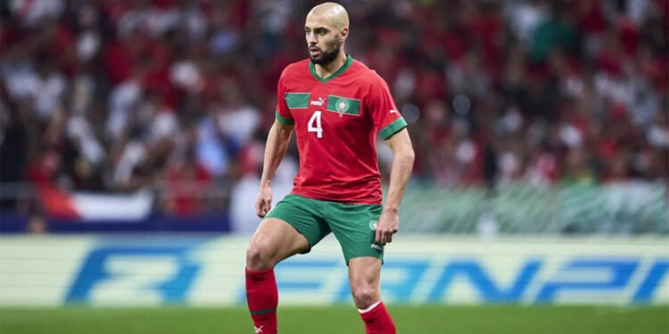 Sofyan Amrabat à Manchester United ?