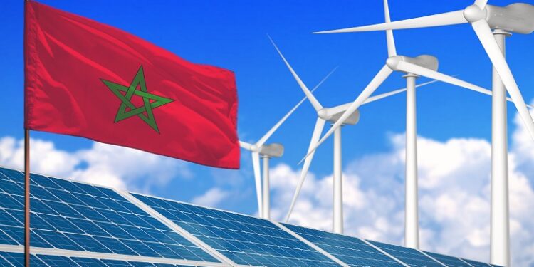 Le Maroc se classe deuxième en Énergie Renouvelable au Moyen-Orient et en Afrique du Nord
