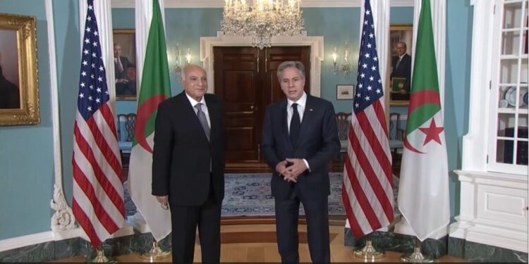 Les États-Unis mécontents de la position de l’Algérie envers le Maroc et son Sahara