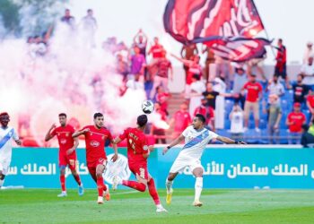 Wydad de Casablanca : une défaite et une élimination anticipée en Coupe arabe des clubs