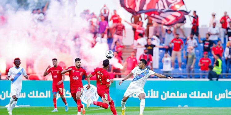 Wydad de Casablanca : une défaite et une élimination anticipée en Coupe arabe des clubs