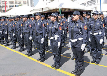 Fête du Trône : la DGSN annonce une promotion exceptionnelle pour plus de 10.000 agents