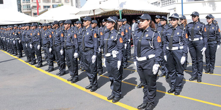 Fête du Trône : la DGSN annonce une promotion exceptionnelle pour plus de 10.000 agents