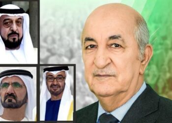 Algérie-Émirats: Escalade des Tensions Suite au Refus d’une Visite Officielle, selon Algérie Part
