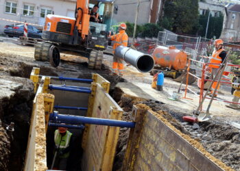 Tragédie à Médiouna : Deux ouvriers trouvent la mort lors de travaux d’assainissement
