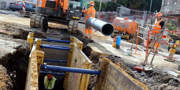 Tragédie à Médiouna : Deux ouvriers trouvent la mort lors de travaux d’assainissement