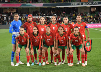 La Coupe du Monde 2023 : Les Lionnes de l’Atlas portent les espoirs de l’Afrique en huitièmes de finale